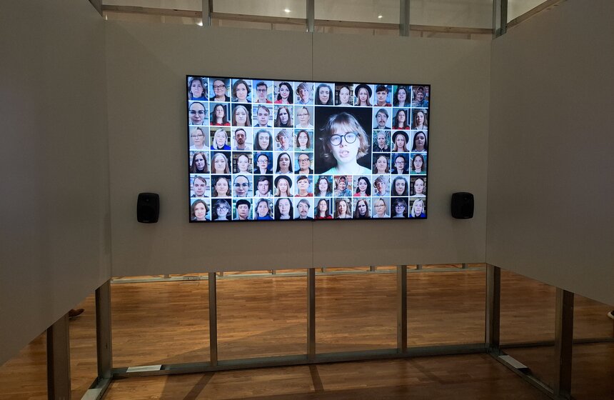 Новый корпус Третьяковской галереи открылся на Кадашевской набережной 10 фото