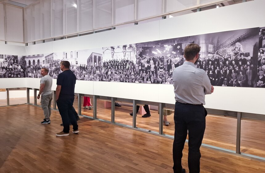 Новый корпус Третьяковской галереи открылся на Кадашевской набережной 11 фото