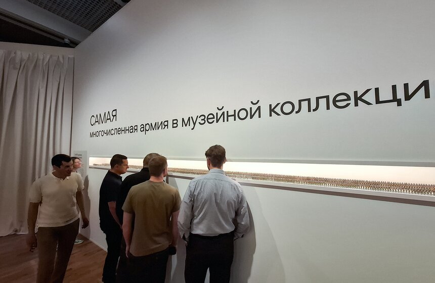 Новый корпус Третьяковской галереи открылся на Кадашевской набережной 7 фото