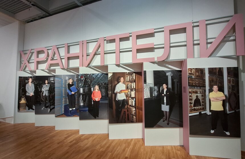 Новый корпус Третьяковской галереи открылся на Кадашевской набережной 4 фото