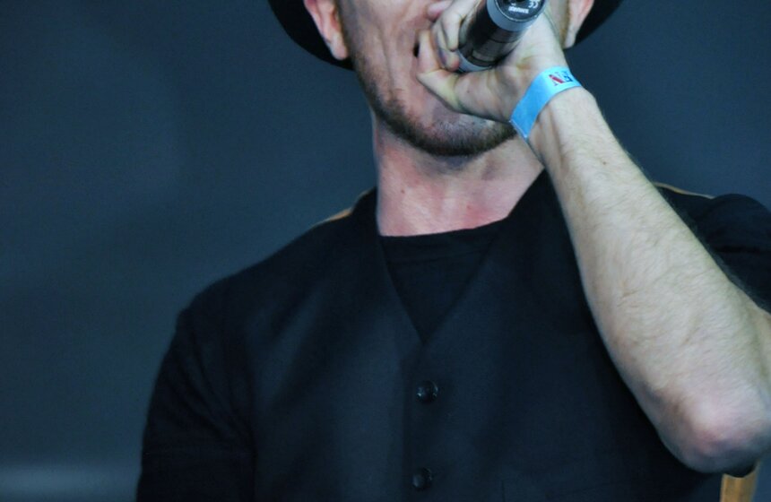 В "Лужниках" прошел бой между Бату Хасиковым и Майком Замбидисом 12 фото