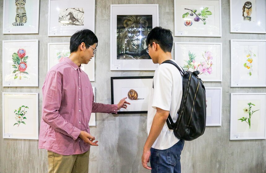 Фестиваль "Природа стран БРИКС" открылся в Аптекарском огороде 4 фото