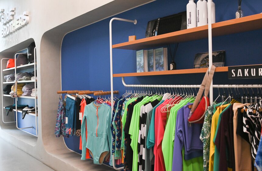 Акция "День без турникетов" прошла в серфинг-центре Surf Brothers 3 фото