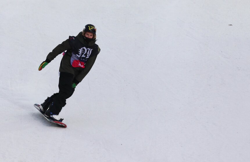На Воробьевых горах прошел этап Grand Prix de Russie 18 фото