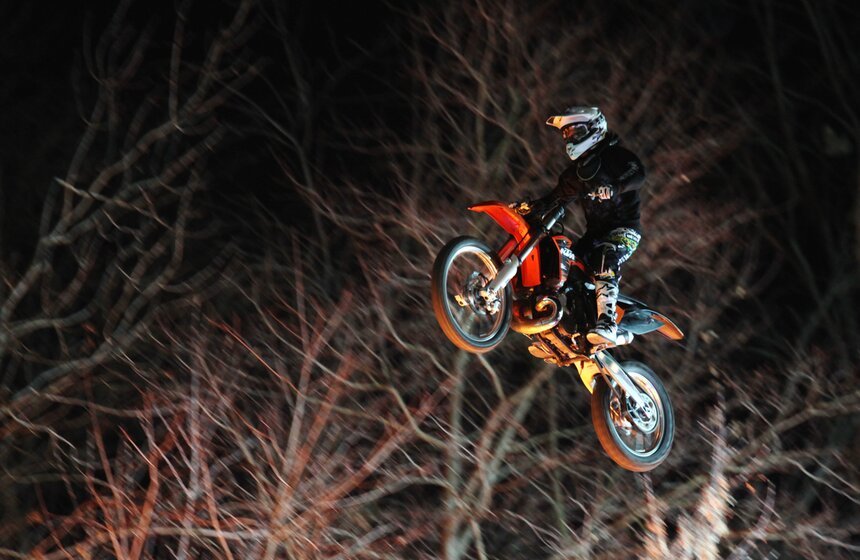 На Воробьевых горах прошел этап Grand Prix de Russie 17 фото