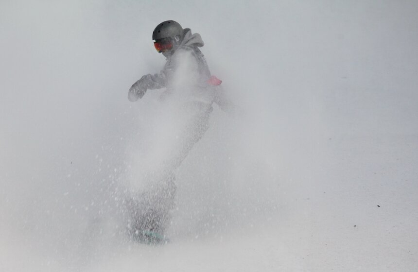 На Воробьевых горах прошел этап Grand Prix de Russie 16 фото