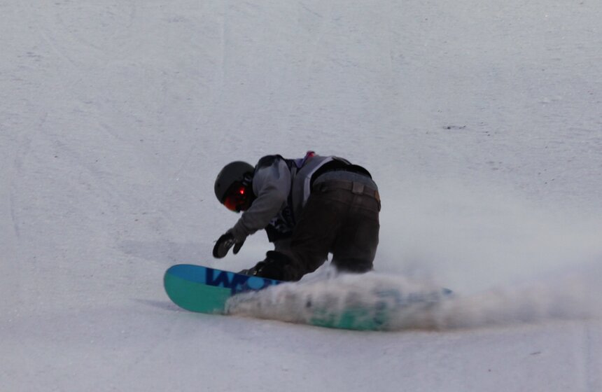 На Воробьевых горах прошел этап Grand Prix de Russie 4 фото