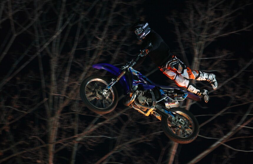 На Воробьевых горах прошел этап Grand Prix de Russie 3 фото