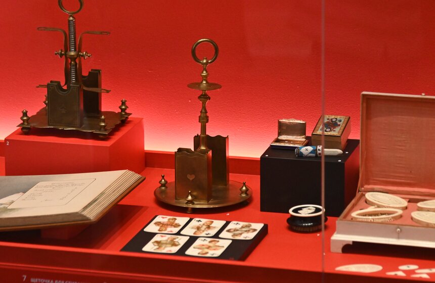 Выставка "Во что играли наши предки" открылась в Москве 31 мая 3 фото