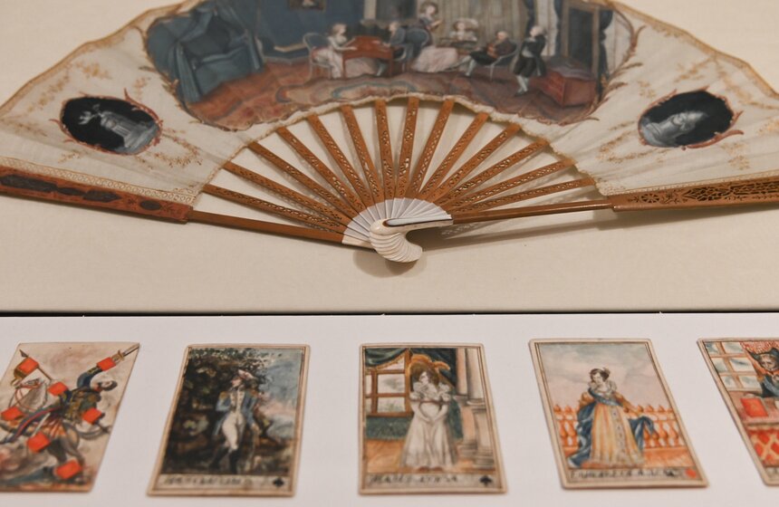 Выставка "Во что играли наши предки" открылась в Москве 31 мая 10 фото