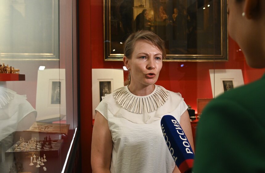 Выставка "Во что играли наши предки" открылась в Москве 31 мая 2 фото