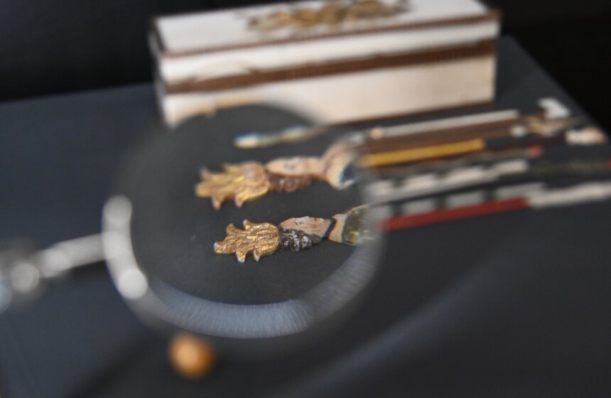 Выставка "Во что играли наши предки" открылась в Москве 31 мая 12 фото