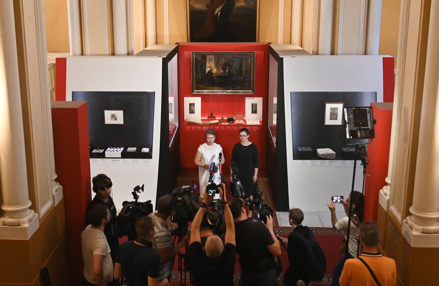 Выставка "Во что играли наши предки" открылась в Москве 31 мая 1 фото