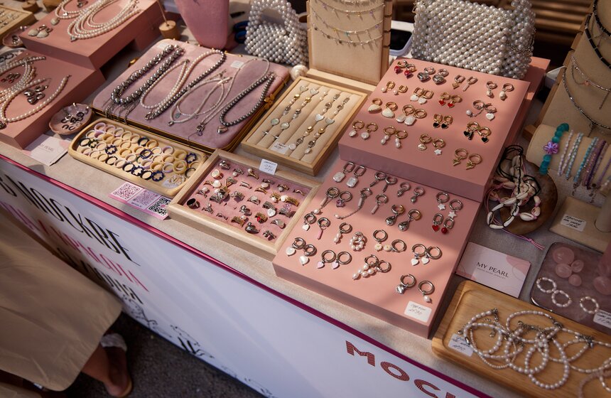 Фестиваль "Лето в Москве. Мода и красота" организовали на трех столичных площадках 3 фото