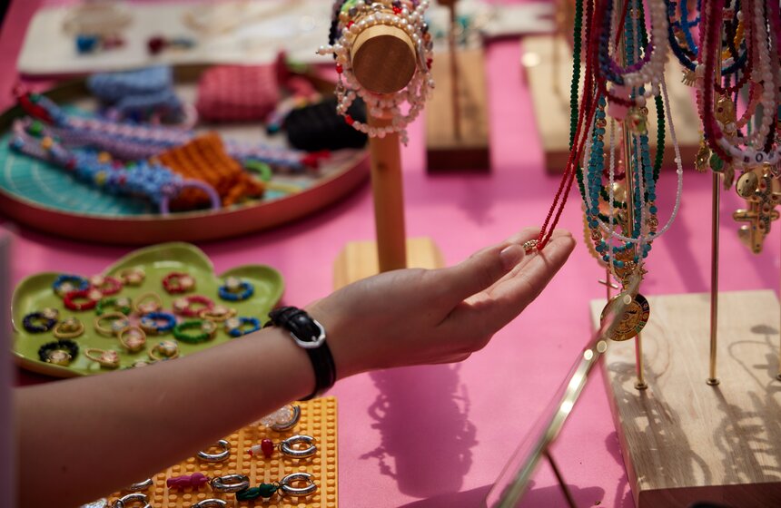 Фестиваль "Лето в Москве. Мода и красота" организовали на трех столичных площадках 8 фото