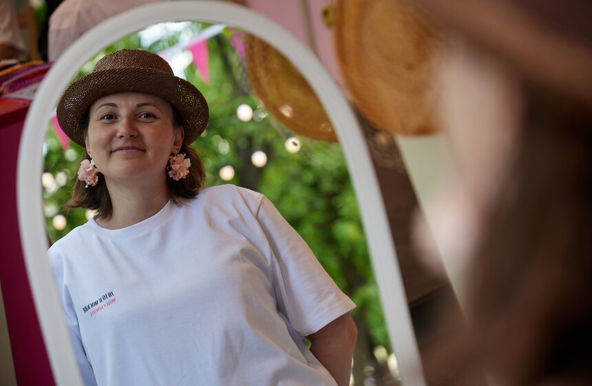 Фестиваль "Лето в Москве. Мода и красота" организовали на трех столичных площадках 13 фото