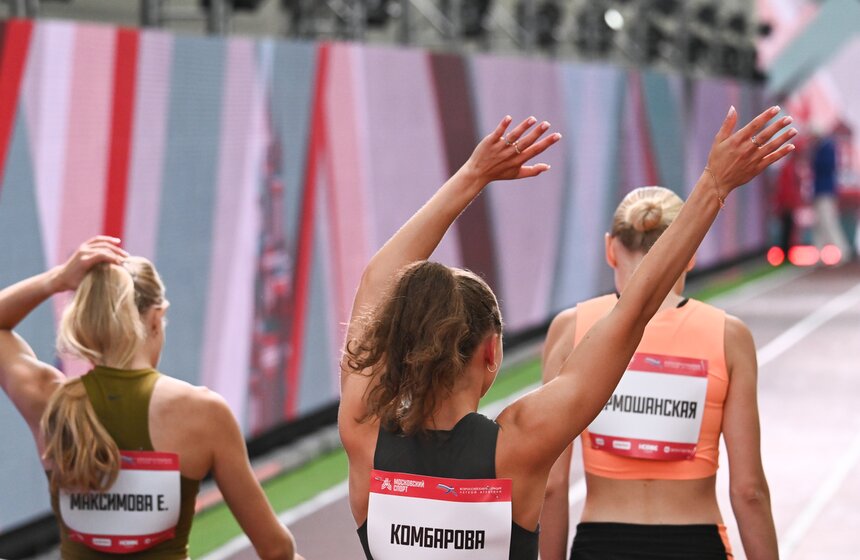 Второй "Забег по Никольской" прошел в Москве 4 июня 8 фото