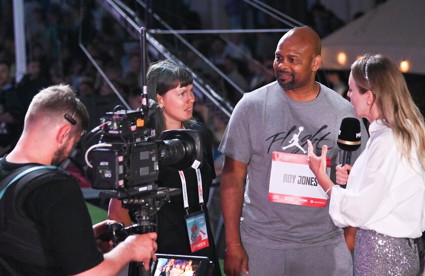 Второй "Забег по Никольской" прошел в Москве 4 июня 24 фото