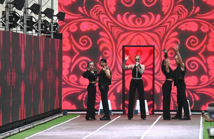 Второй "Забег по Никольской" прошел в Москве 4 июня 2 фото