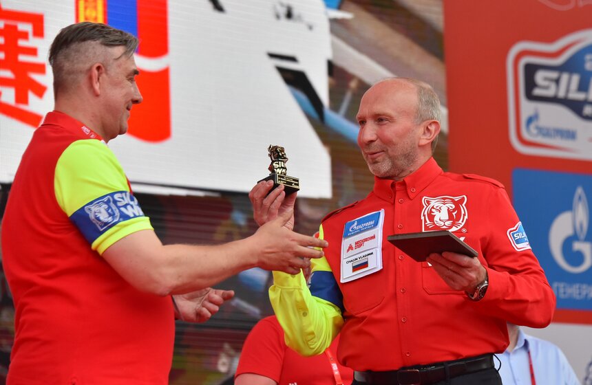 Спортивный фестиваль SILK WAY прошел в "Лужниках" 11 фото