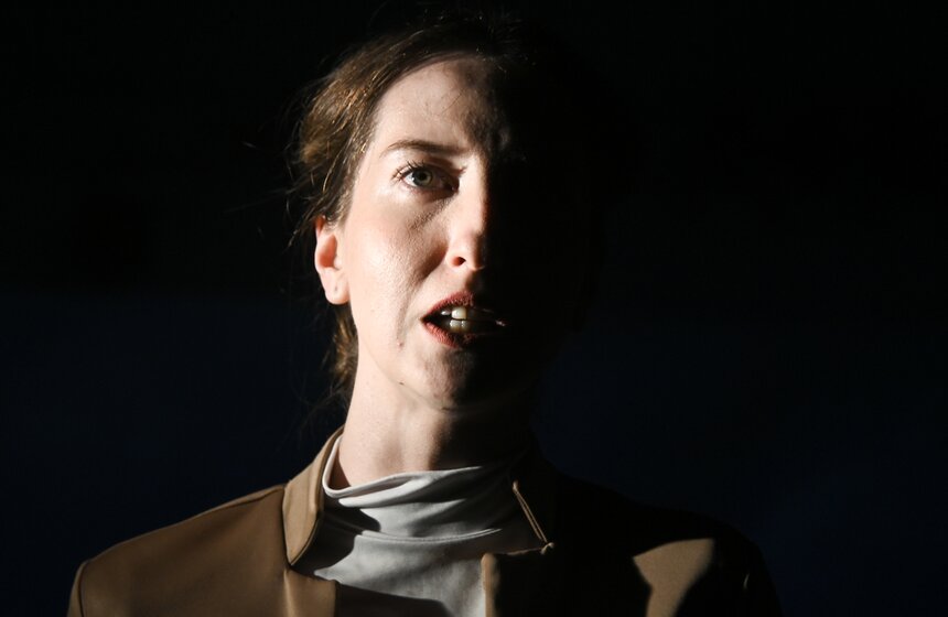 Премьера спектакля "Я – Булат Окуджава" состоялась в Центральном доме литераторов 8 фото