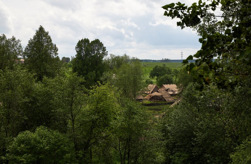 "Москинопарк" стал площадкой фестиваля "Времена и эпохи" 14 фото