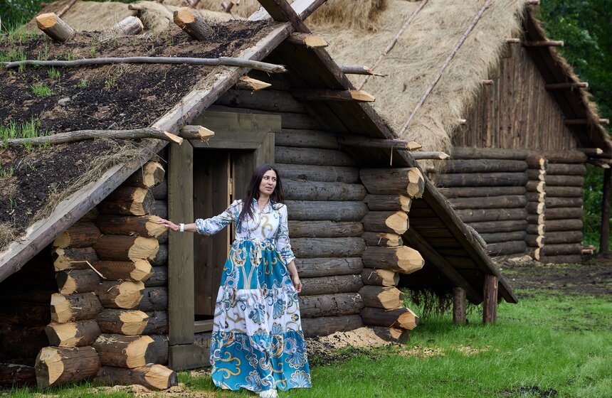 "Москинопарк" стал площадкой фестиваля "Времена и эпохи" 17 фото