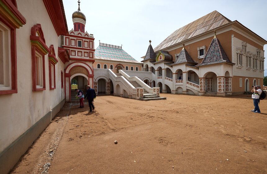 "Москинопарк" стал площадкой фестиваля "Времена и эпохи" 20 фото