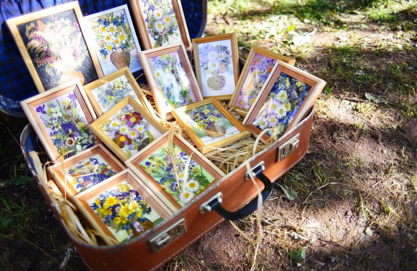 X фестиваль ландшафтного искусства в парке "Сокольники" продлится до 18 августа 15 фото