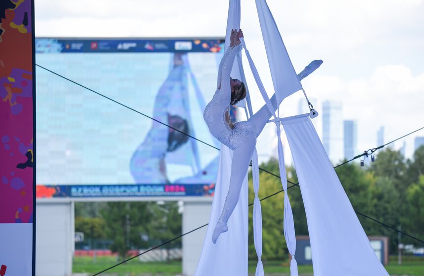 Международные соревнования "Кубок Доброй Воли" прошли на Гребном канале Москвы 2 фото