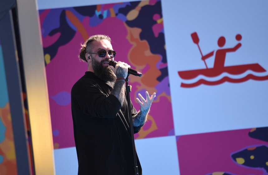 Международные соревнования "Кубок Доброй Воли" прошли на Гребном канале Москвы 4 фото