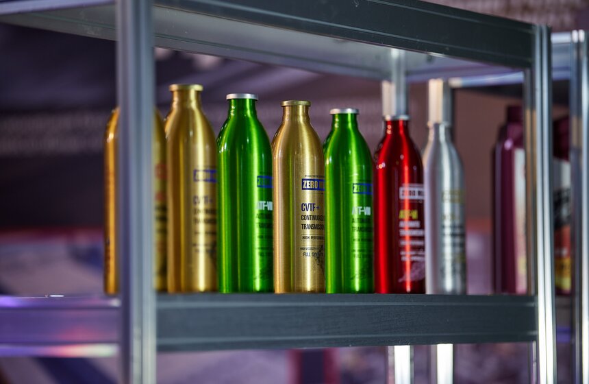 Международная выставка "Интеравто" представила новинки автомобильной индустрии 24 фото