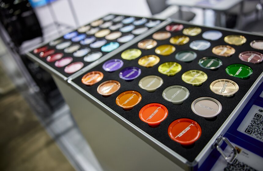 Международная выставка "Интеравто" представила новинки автомобильной индустрии 15 фото