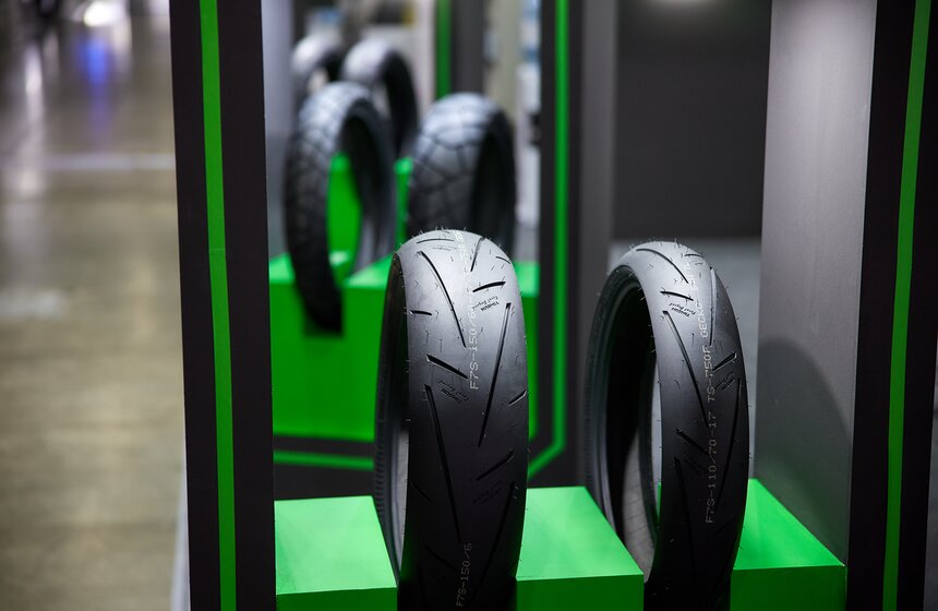 Международная выставка "Интеравто" представила новинки автомобильной индустрии 4 фото