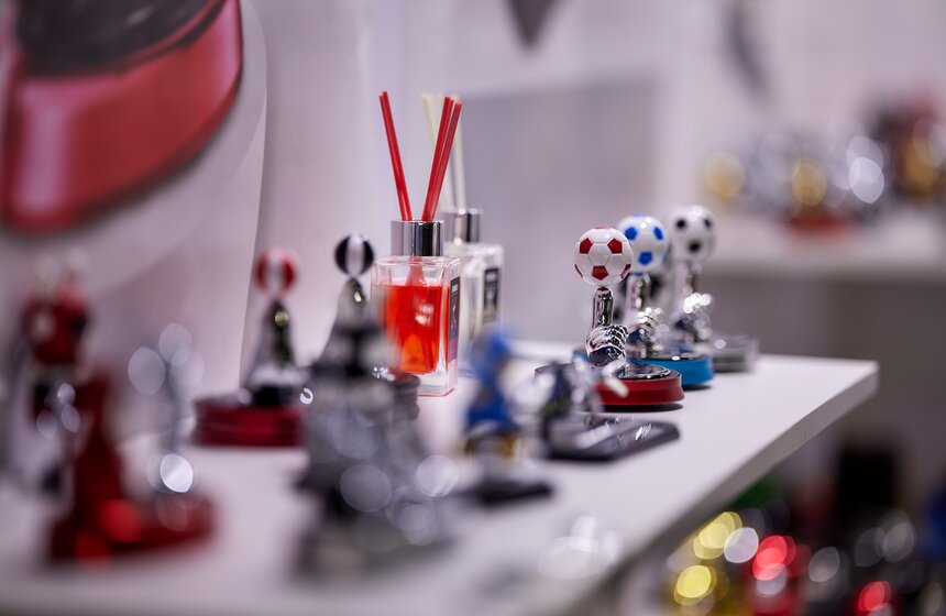 Международная выставка "Интеравто" представила новинки автомобильной индустрии 2 фото