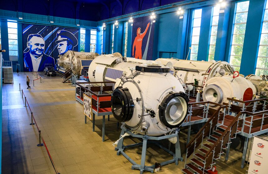 Экипажи МКС-72 приступили к экзаменационным комплексным тренировкам 23 фото