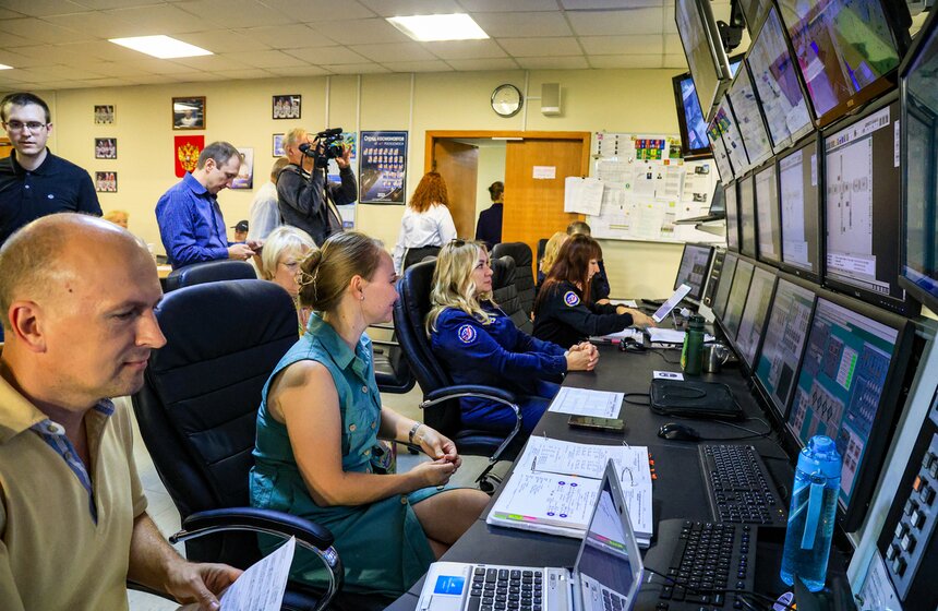 Экипажи МКС-72 приступили к экзаменационным комплексным тренировкам 21 фото