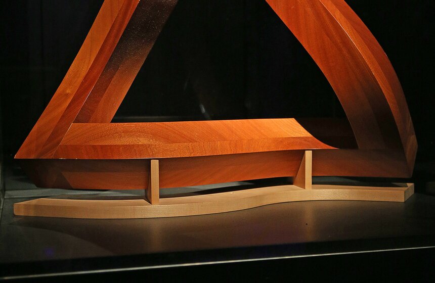 В Москве открылась выставка "НИИ ОП! Наука. Искусство. Иллюзии" 16 фото