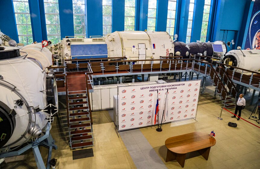 Экипажи МКС-72 приступили к экзаменационным комплексным тренировкам 22 фото