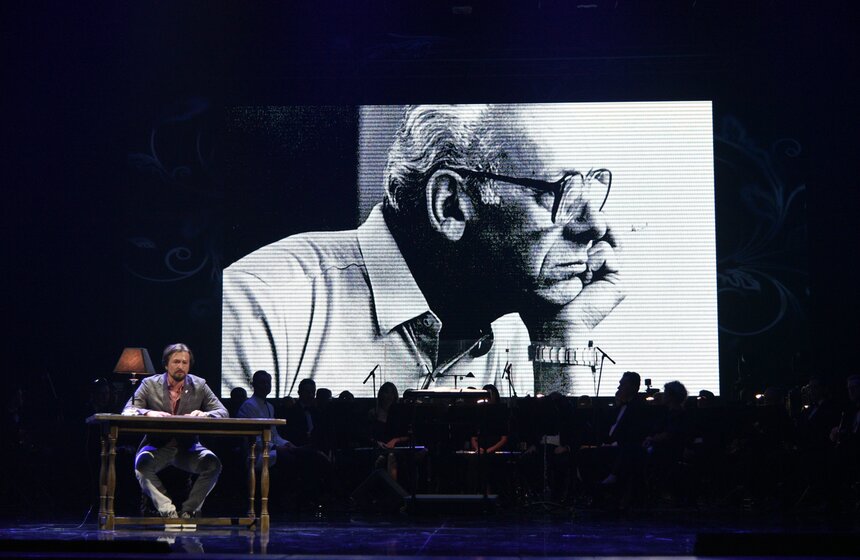 Московский Губернский театр откроет новый сезон 12 сентября 19 фото