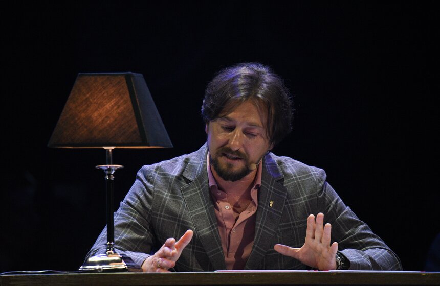 Московский Губернский театр откроет новый сезон 12 сентября 20 фото