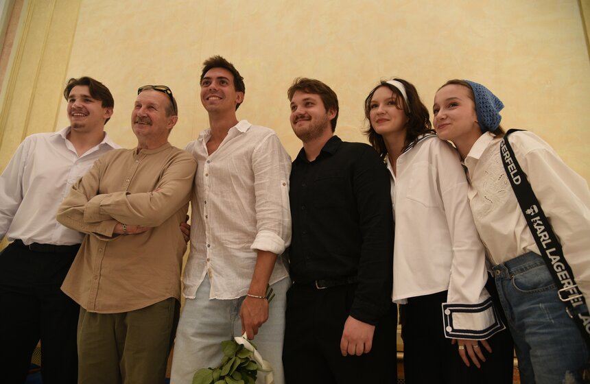 Московский Губернский театр откроет новый сезон 12 сентября 5 фото