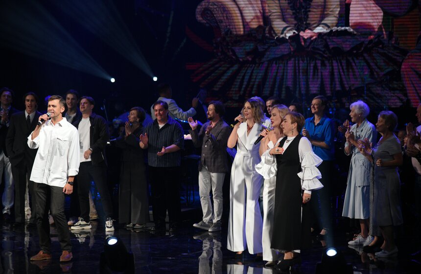 Московский Губернский театр откроет новый сезон 12 сентября 25 фото