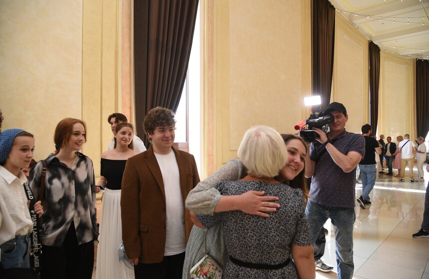 Московский Губернский театр откроет новый сезон 12 сентября 4 фото