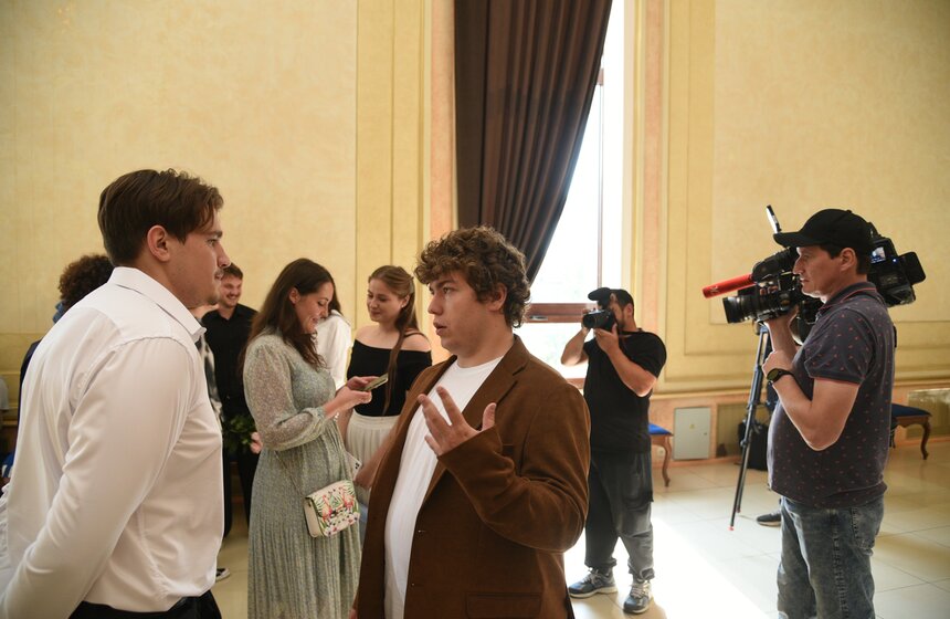 Московский Губернский театр откроет новый сезон 12 сентября 2 фото