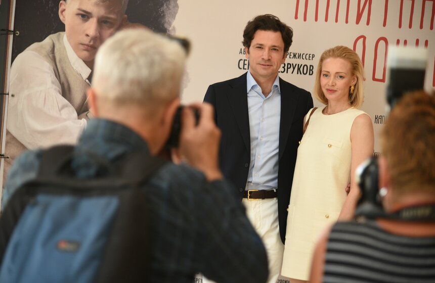 Московский Губернский театр откроет новый сезон 12 сентября 8 фото