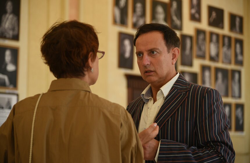 Московский Губернский театр откроет новый сезон 12 сентября 7 фото