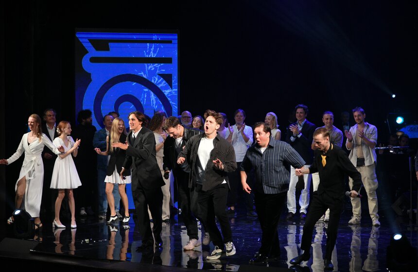 Московский Губернский театр откроет новый сезон 12 сентября 24 фото