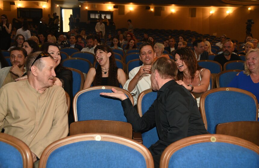 Московский Губернский театр откроет новый сезон 12 сентября 11 фото