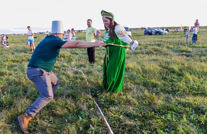 Фестиваль "Небо России" провели в Рязанской области 6 фото